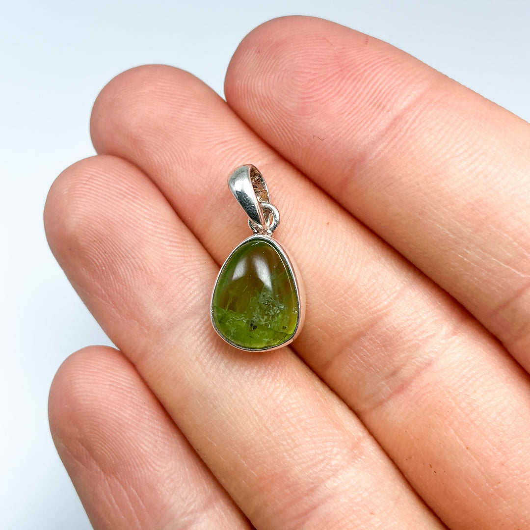 Peridot Pendant