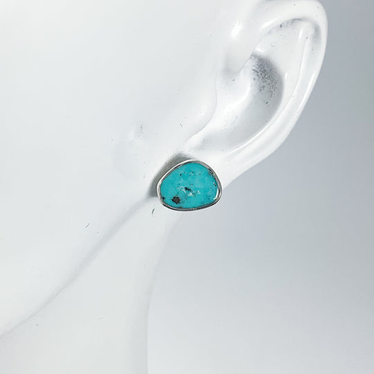 Turquoise Stud Earrings