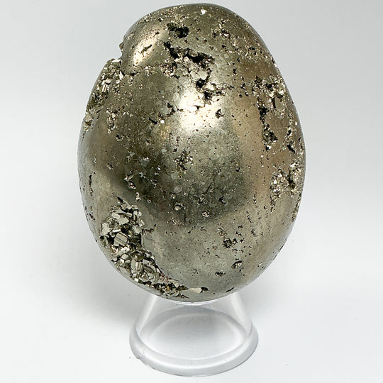 Iron Pyrite Egg