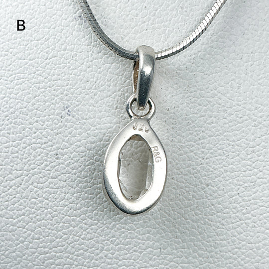 Herkimer Diamond Pendant