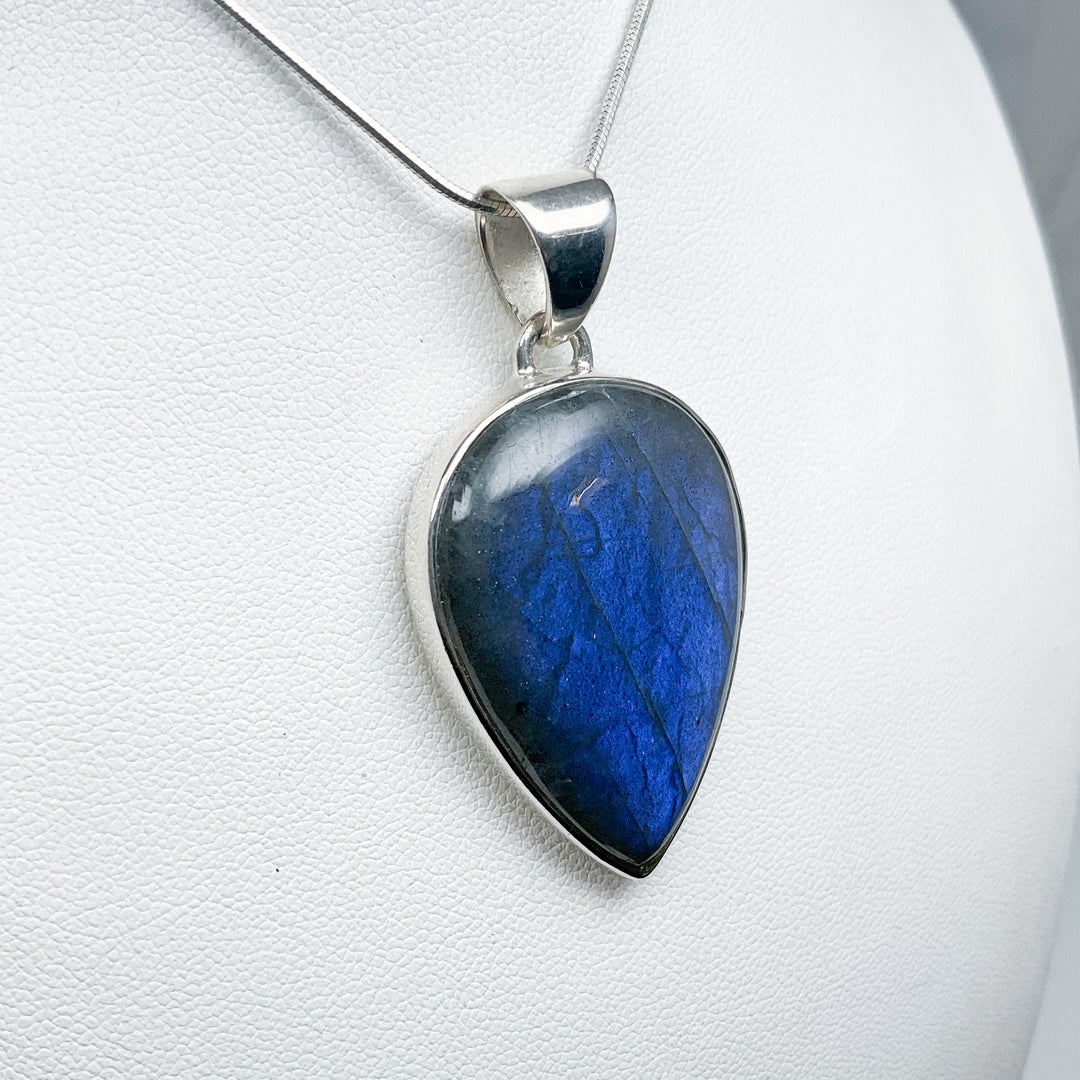 Labradorite Pendant