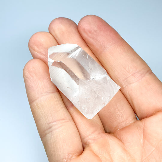Lemurian Quartz Rough Point - Rocks and Gems Canada