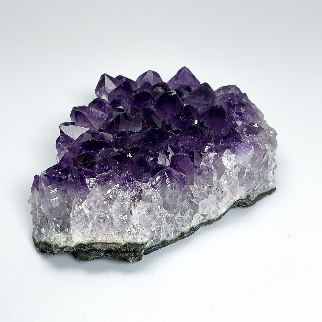 Amethyst Druze Cluster