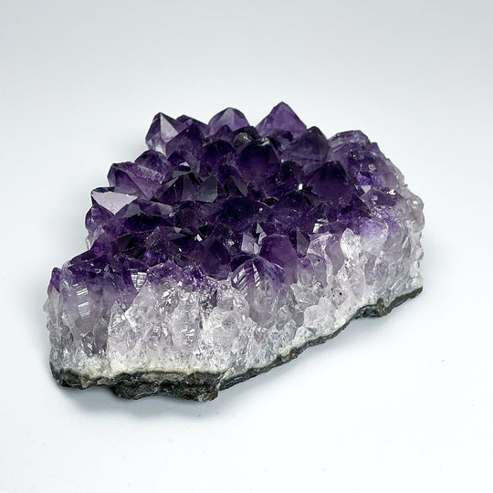 Amethyst Druze Cluster