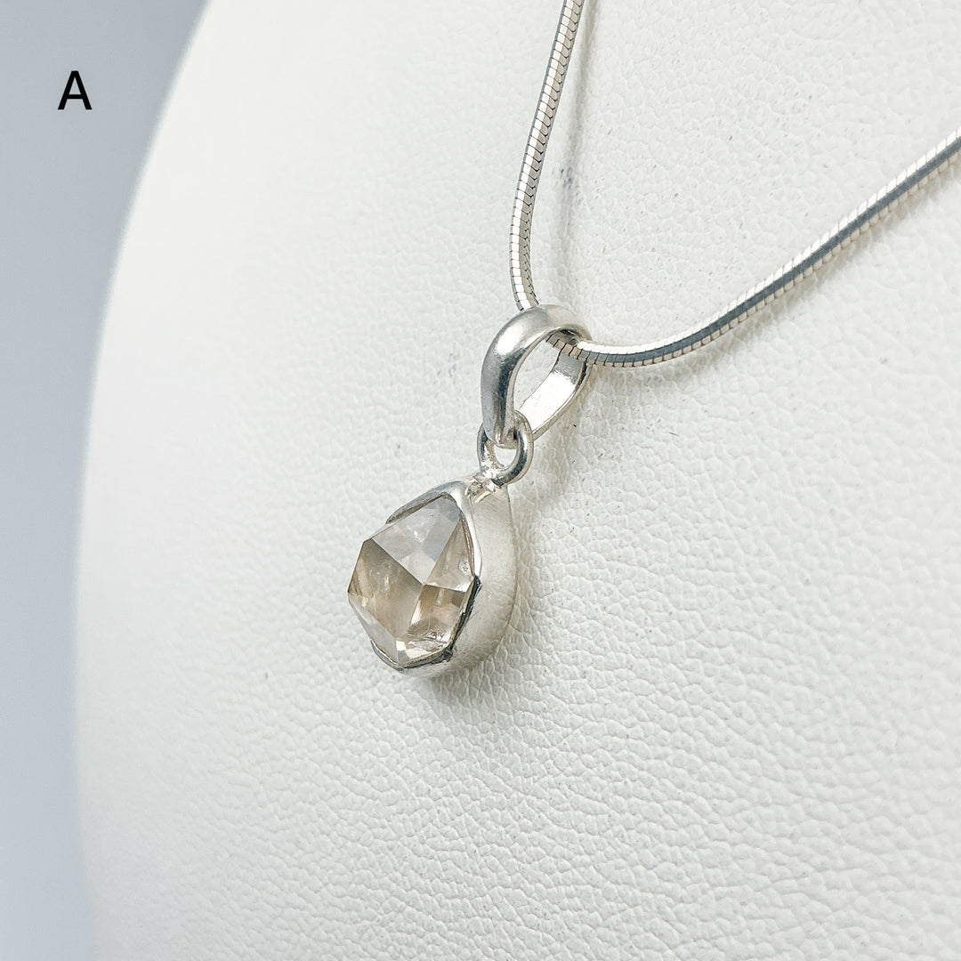 Herkimer Diamond Pendant