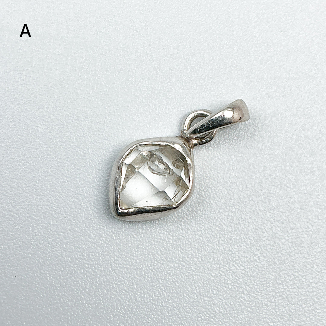 Herkimer Diamond Pendant