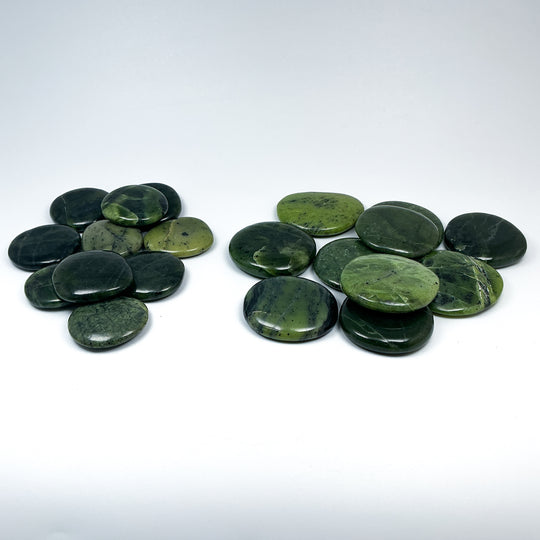 Canadian Jade Touch Stone - Rocks and Gems Canada