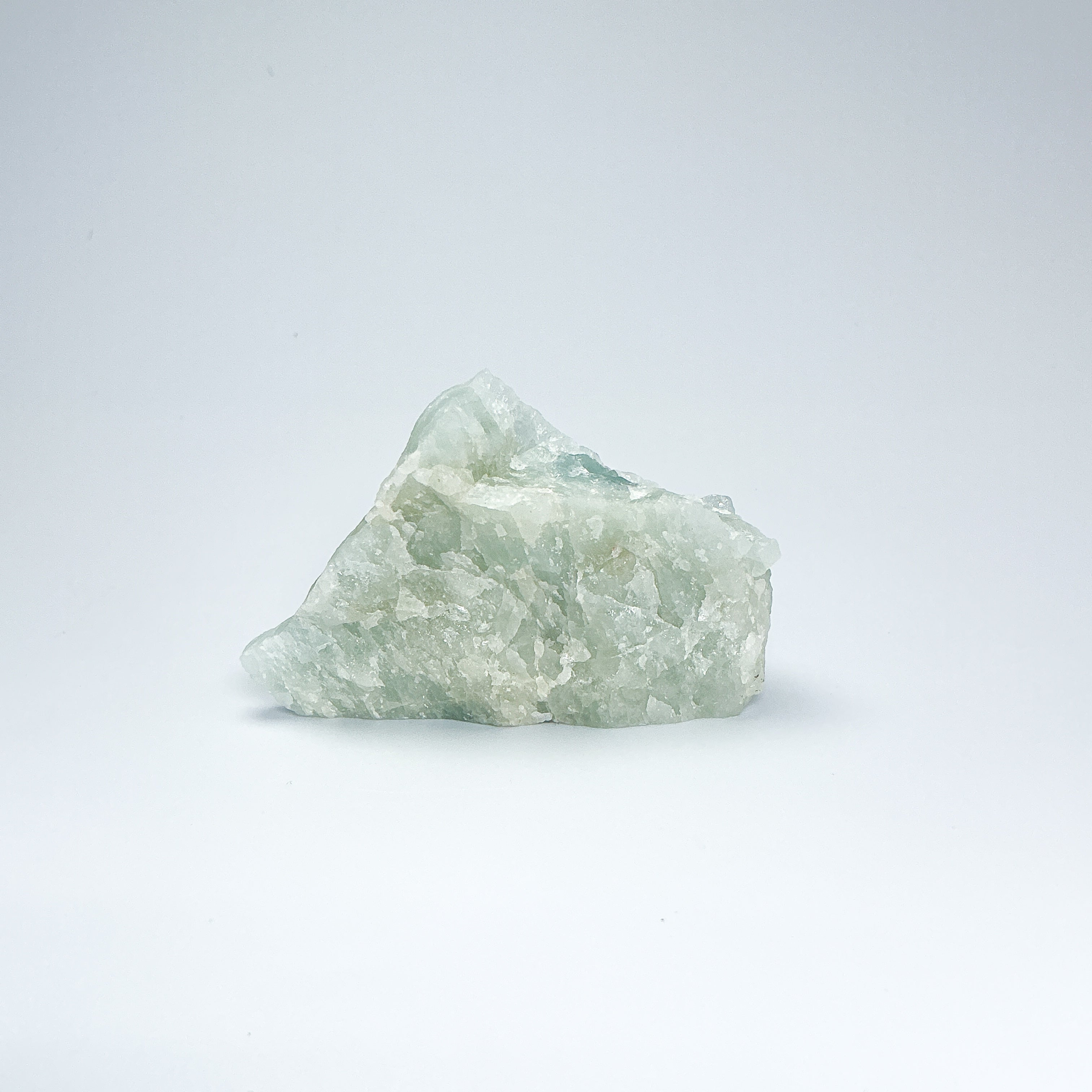 Aquamarine Rough Chunk - Rocks and Gems Canada