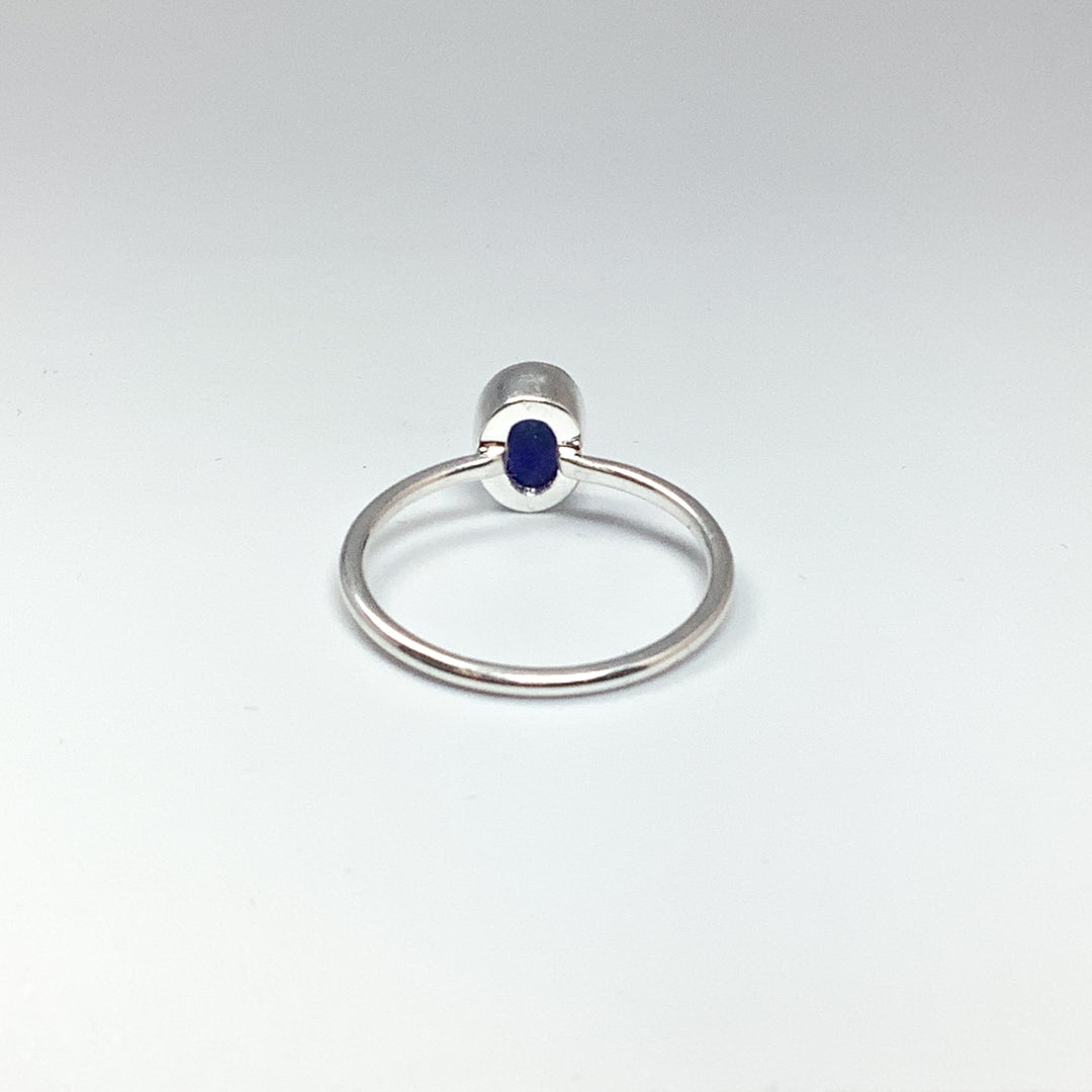 Lapis Lazuli Ring