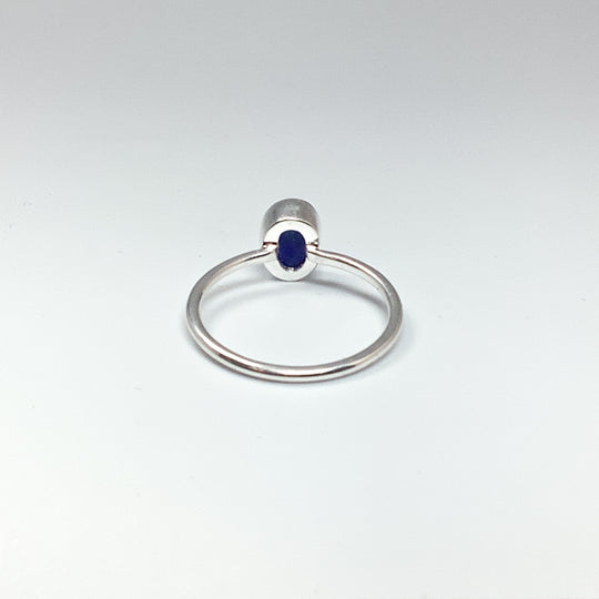 Lapis Lazuli Ring