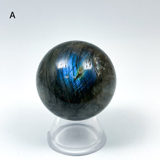 Labradorite Sphere - Rocks and Gems Canada