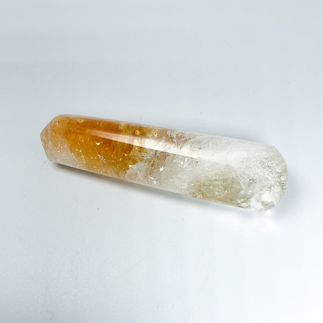 Citrine Wand - Rocks and Gems Canada