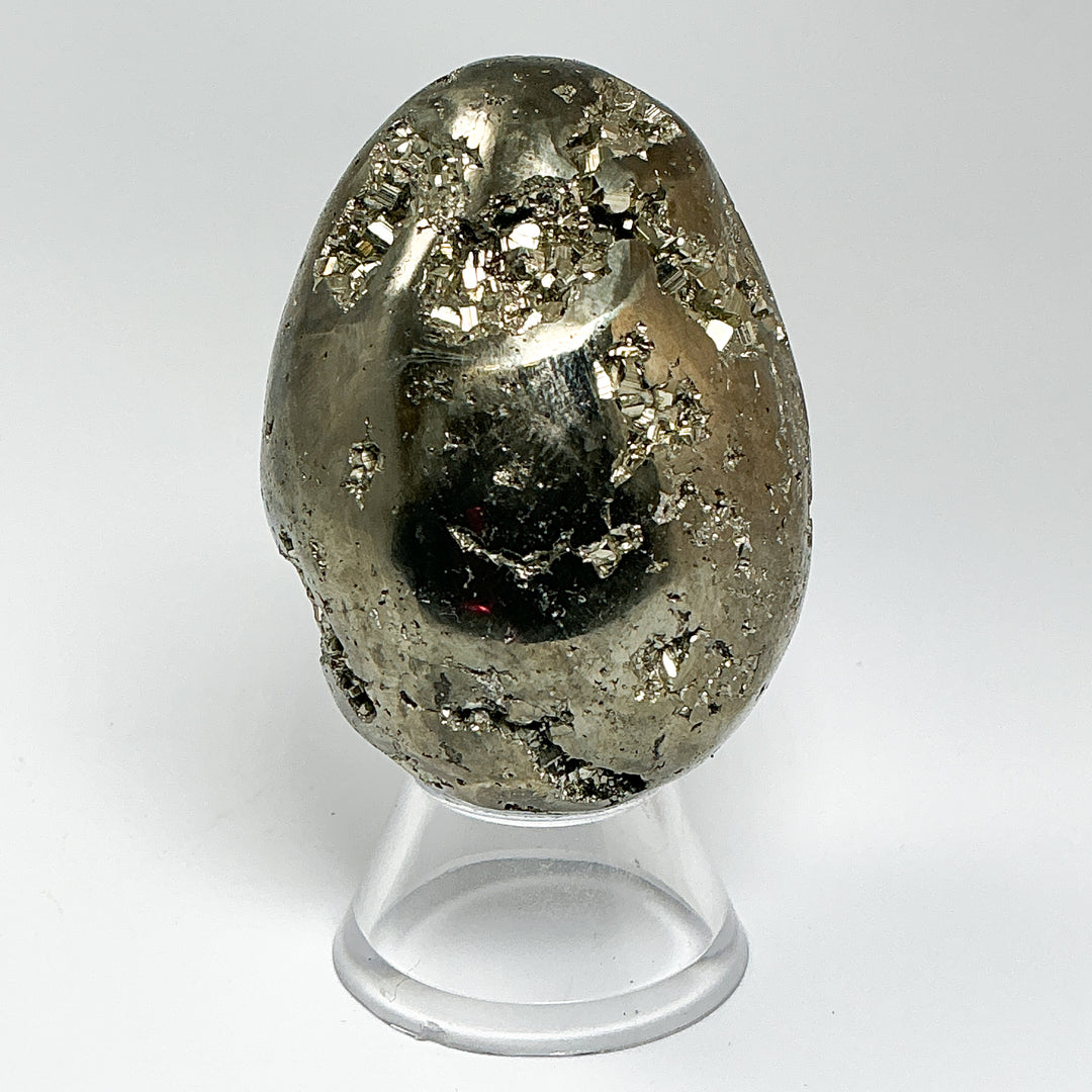 Iron Pyrite Egg