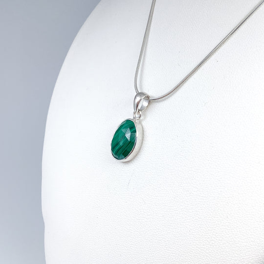 Malachite Pendant