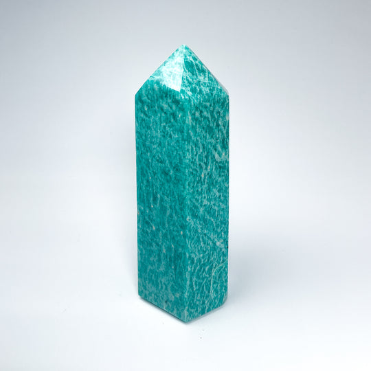 Amazonite Point - Rocks and Gems Canada