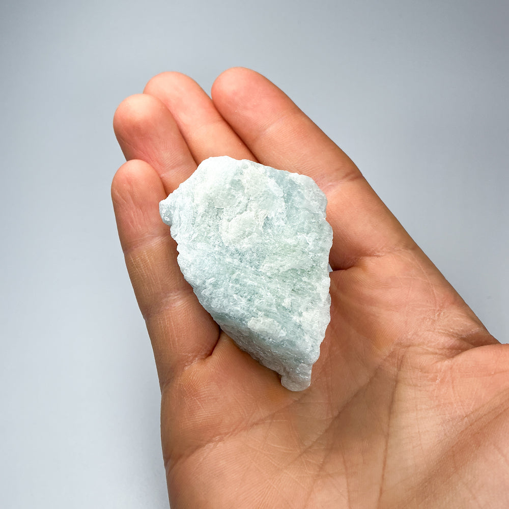 Aquamarine Rough Chunk