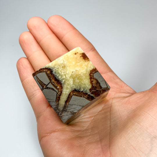 Septarian Cube