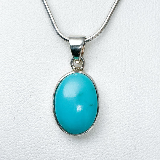 Turquoise Pendant