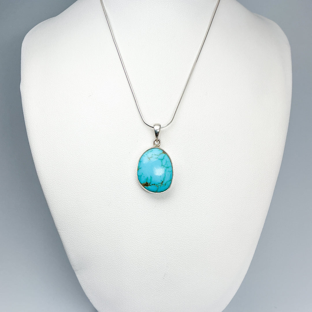 Turquoise Pendant