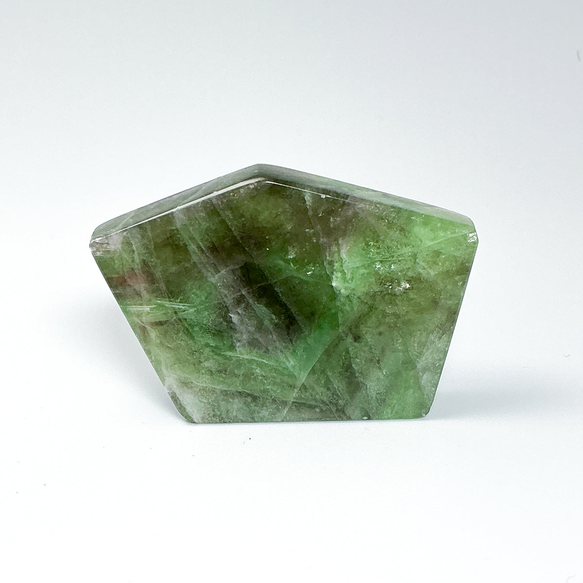 Fluorite Slice - Rocks and Gems Canada