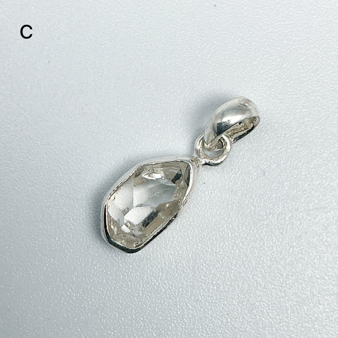 Herkimer Diamond Pendant