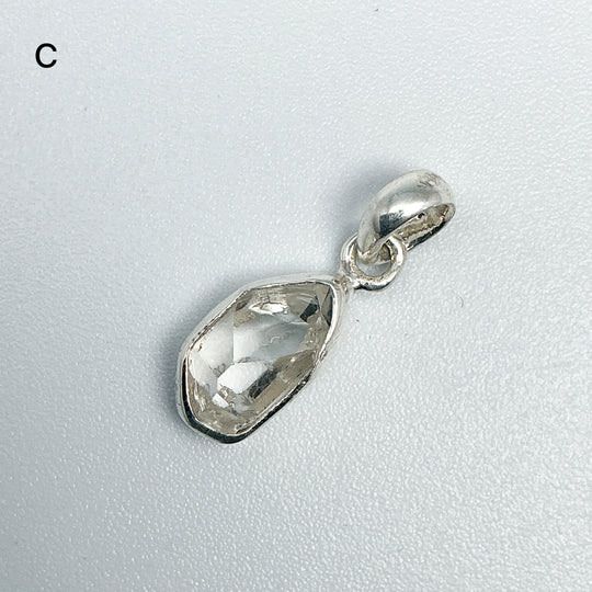 Herkimer Diamond Pendant