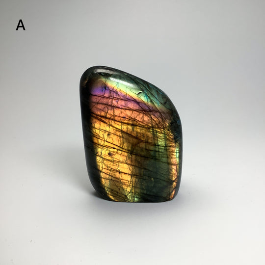 Labradorite Stand Up