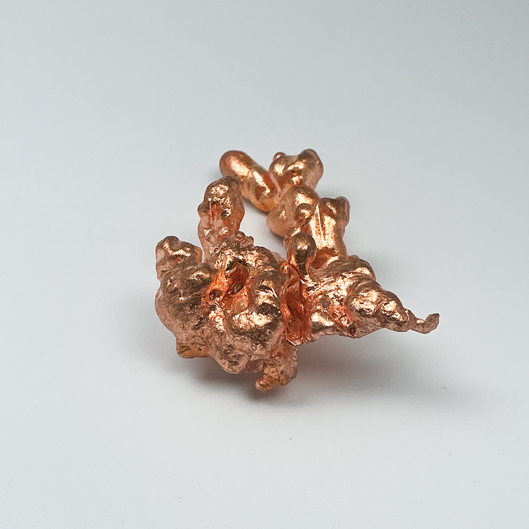 Copper Sculpture