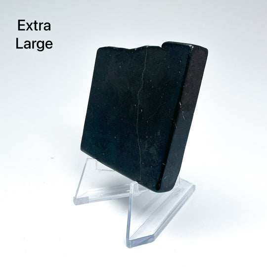 Shungite Slice - Rocks and Gems Canada