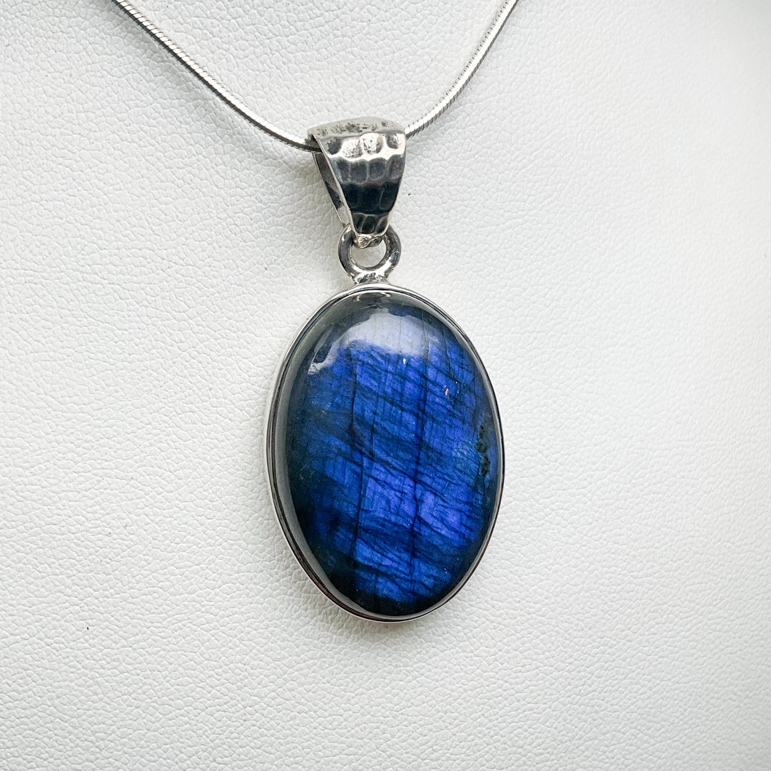 Labradorite Pendant