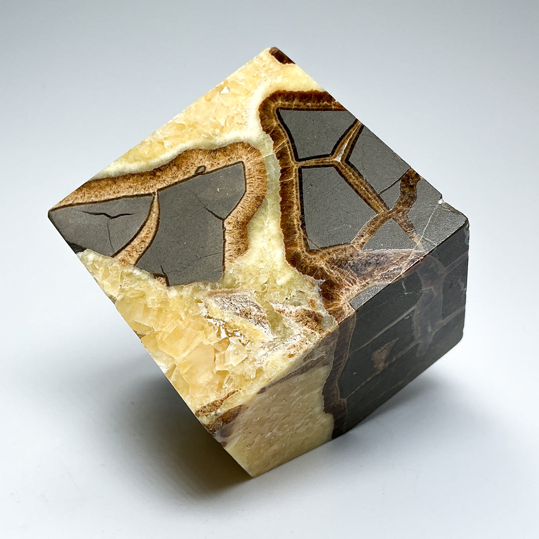 Septarian Cube