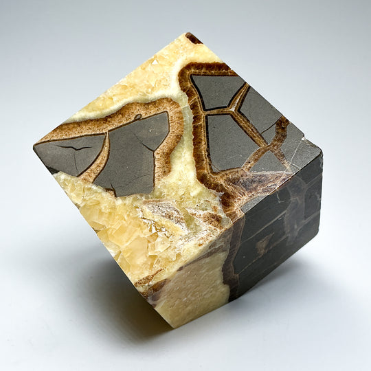 Septarian Cube