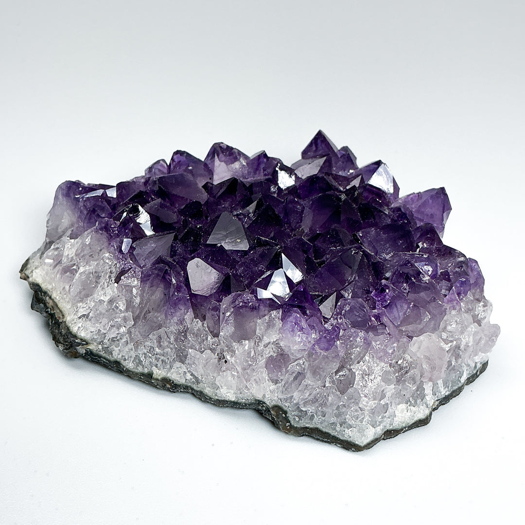 Amethyst Druze Cluster
