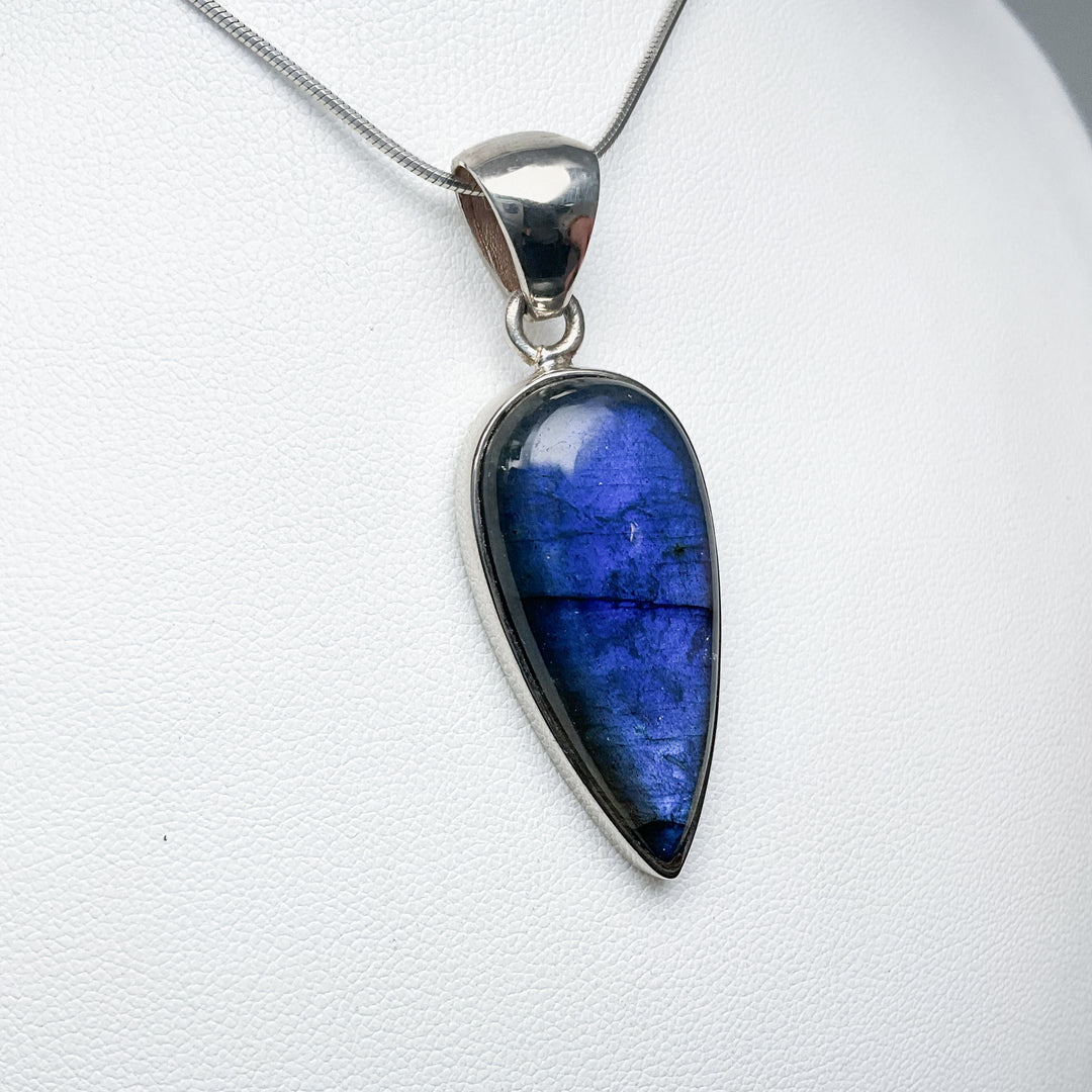 Labradorite Pendant