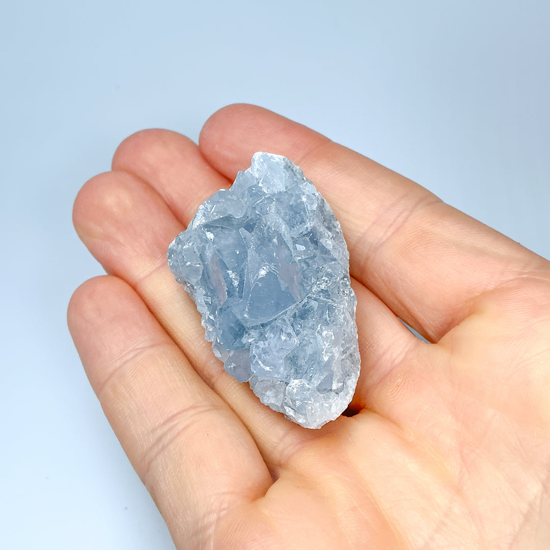 Celestite Geode