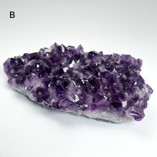 Amethyst Druze Cluster