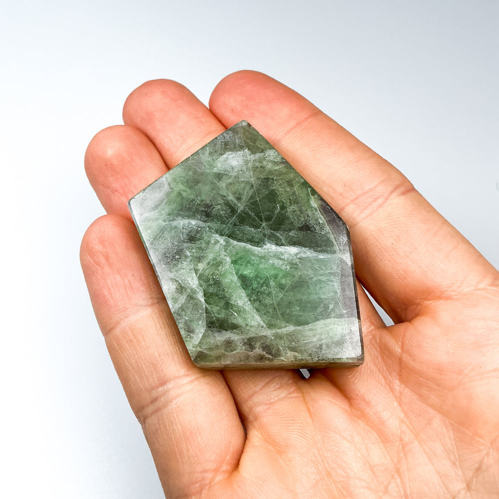 Fluorite Slice