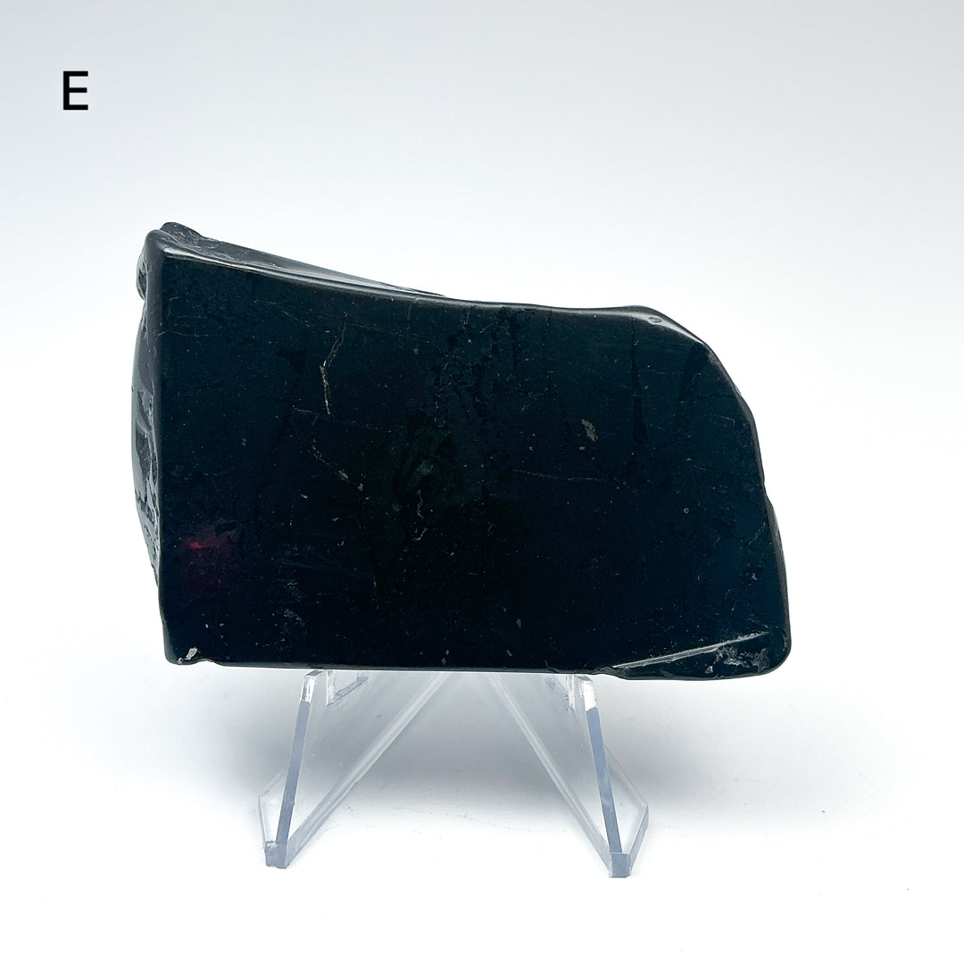 Shungite Slice - Rocks and Gems Canada