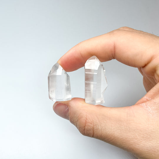 Lemurian Quartz Rough Point