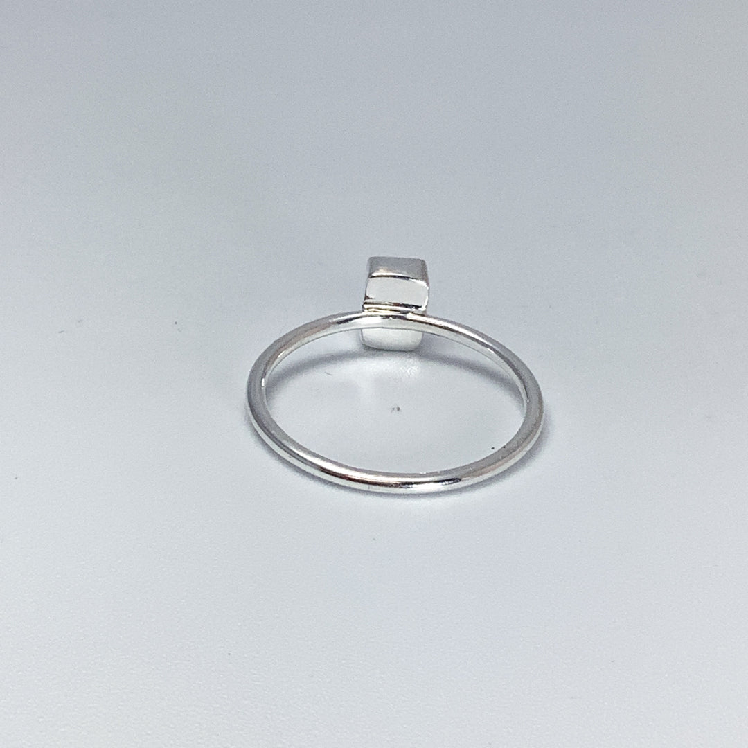 Australian Opal Ring