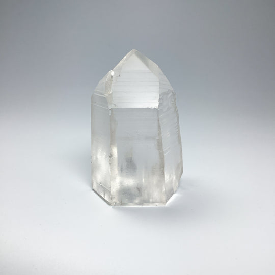 Lemurian Quartz Rough Point