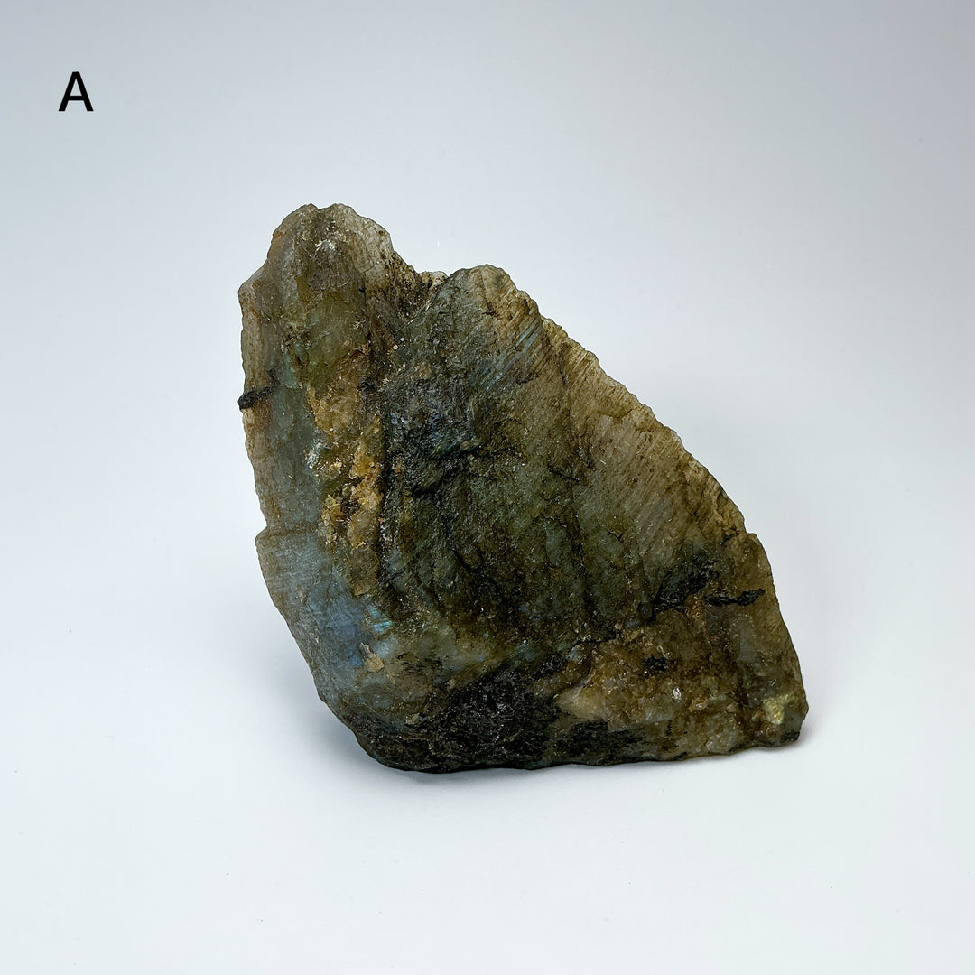 Labradorite Rough Chunk