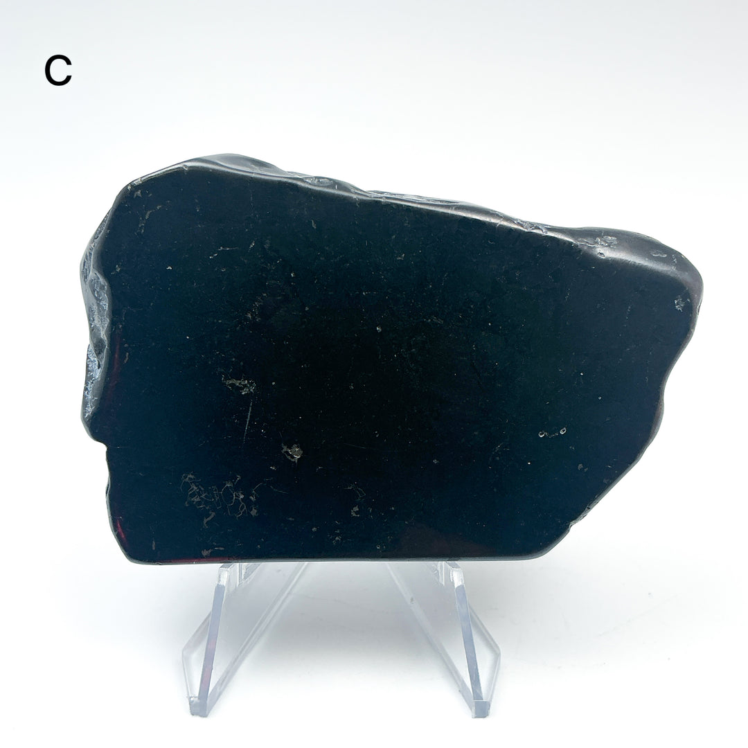 Shungite Slice - Rocks and Gems Canada