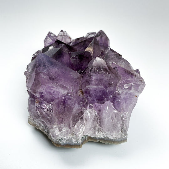 Amethyst Druze Cluster