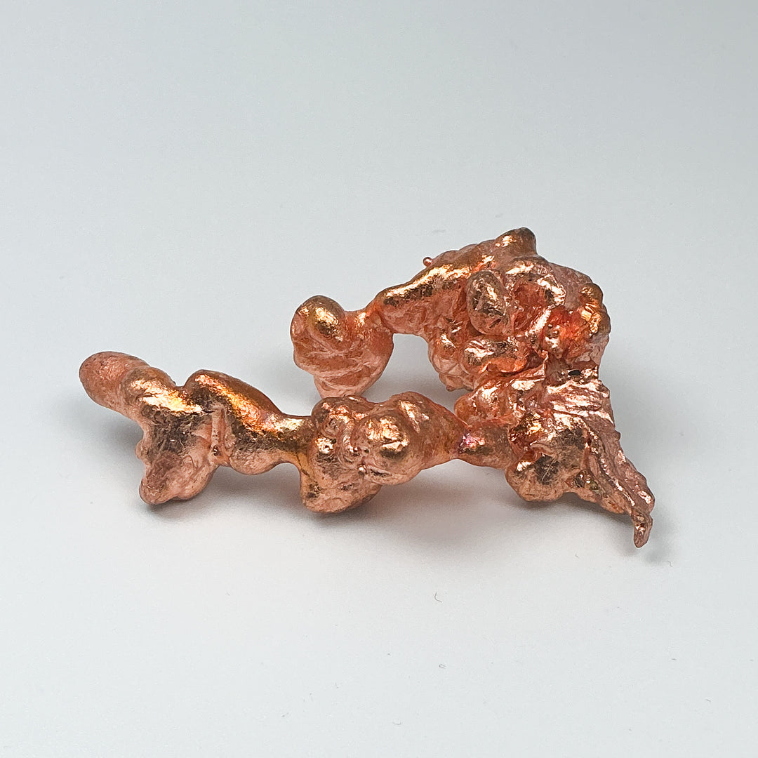 Copper Sculpture