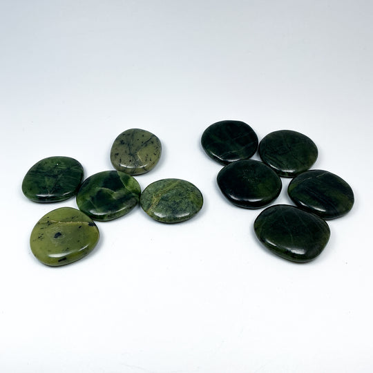 Canadian Jade Touch Stone - Rocks and Gems Canada