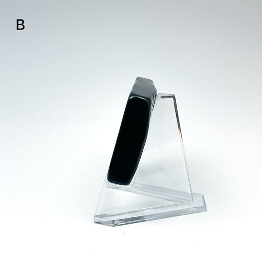 Shungite Slice - Rocks and Gems Canada