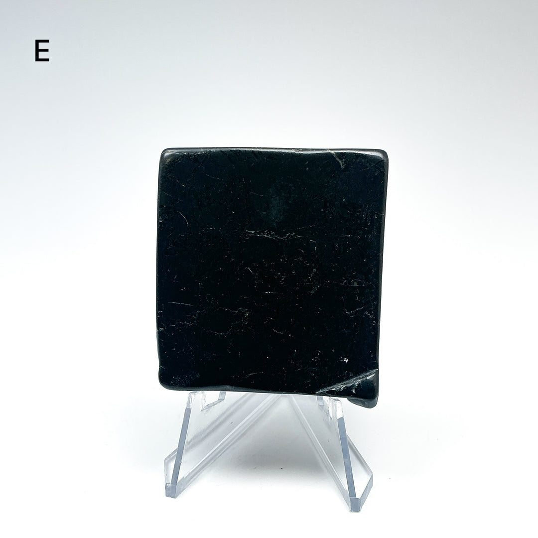 Shungite Slice - Rocks and Gems Canada