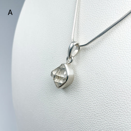 Herkimer Diamond Pendant - Rocks and Gems Canada