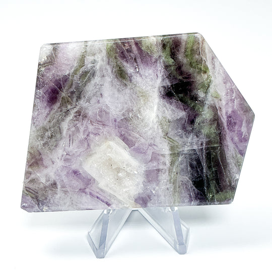 Fluorite Slice